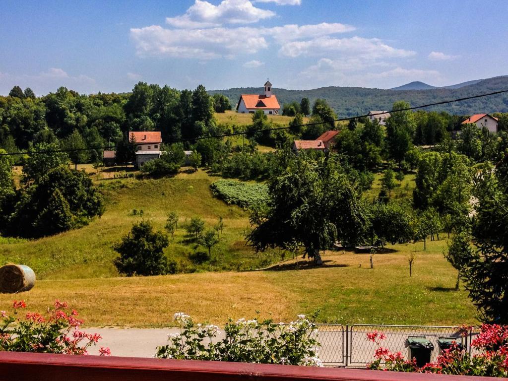 Guesthouse Ante Hodak Селиште-Дрежничко Экстерьер фото